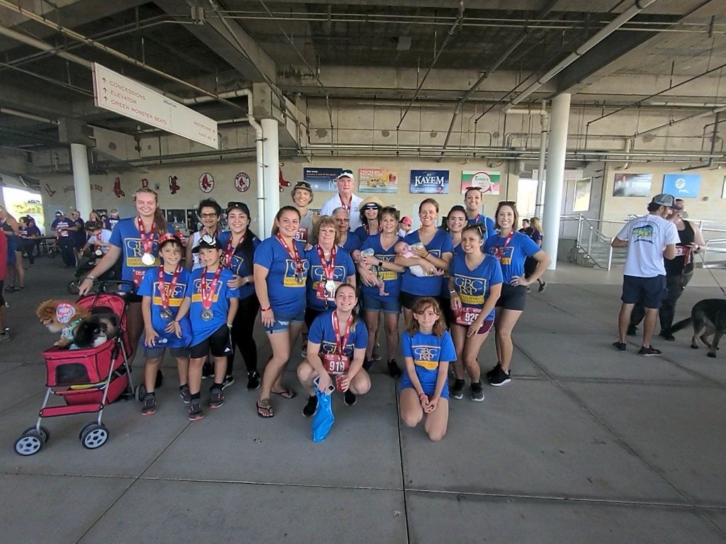 Walk Like MADD Title Sponsor - 2023
