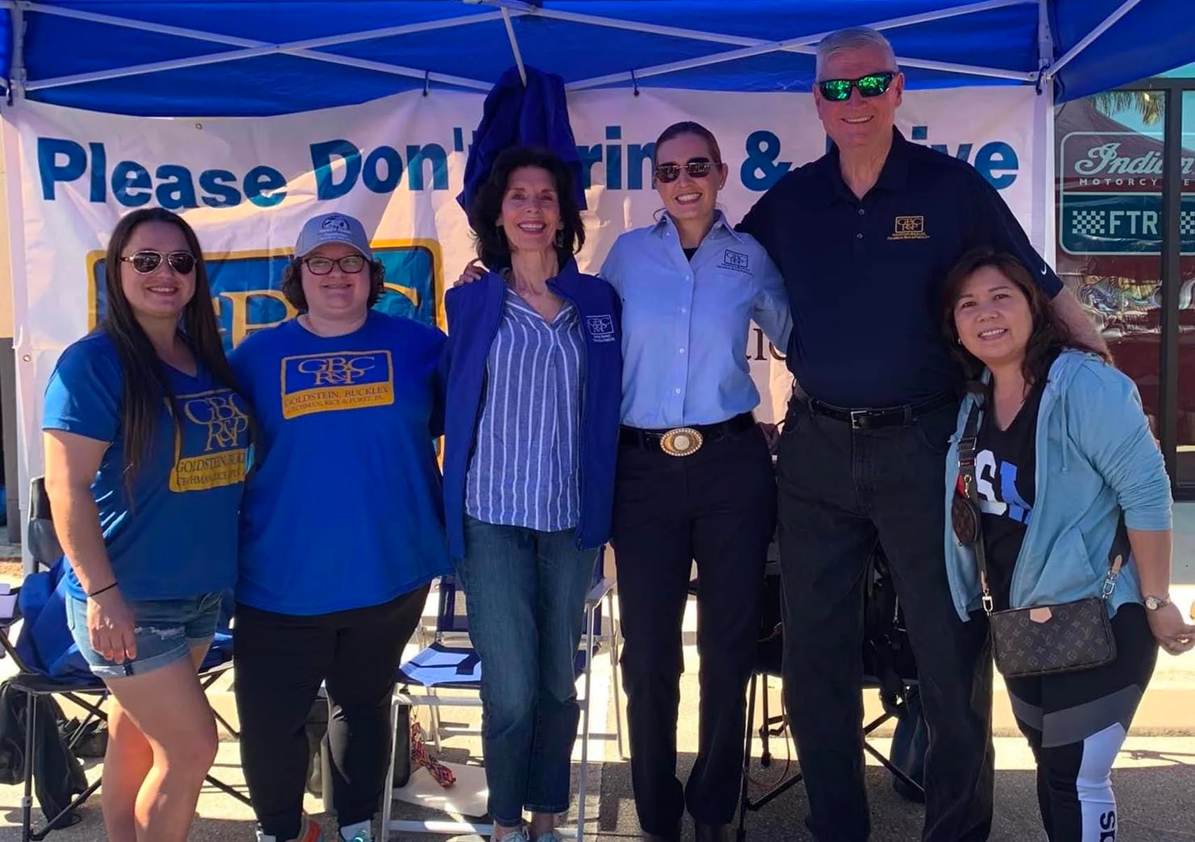 3rd Annual Lee County Chili Challenge Team Photo – April 2024