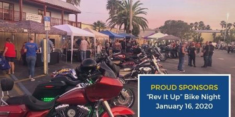 Rev It Up Bike Night