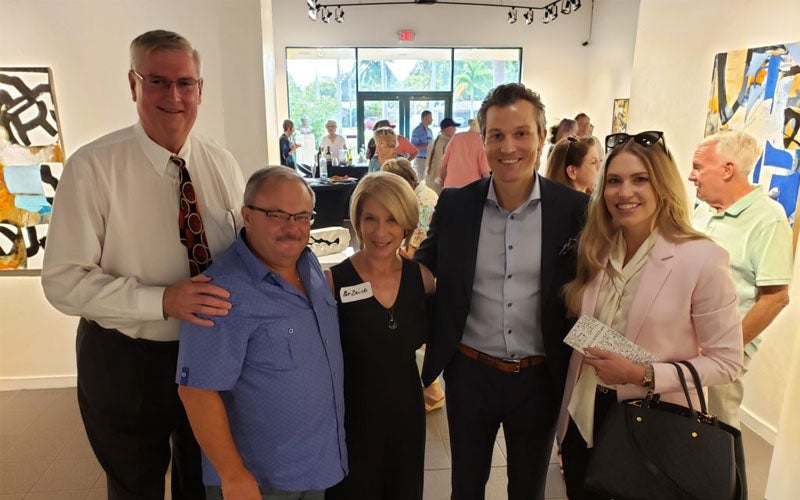 Alliance for the Arts – Sept 2019