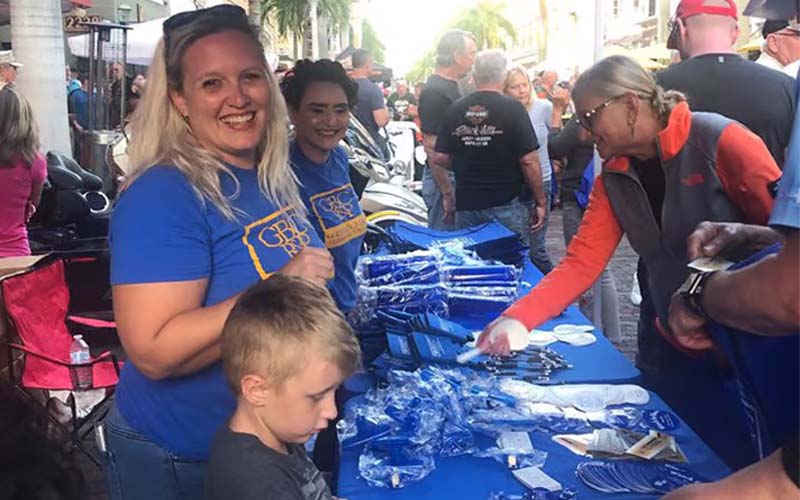 Downtown Fort Myers Bike Night – March 2019