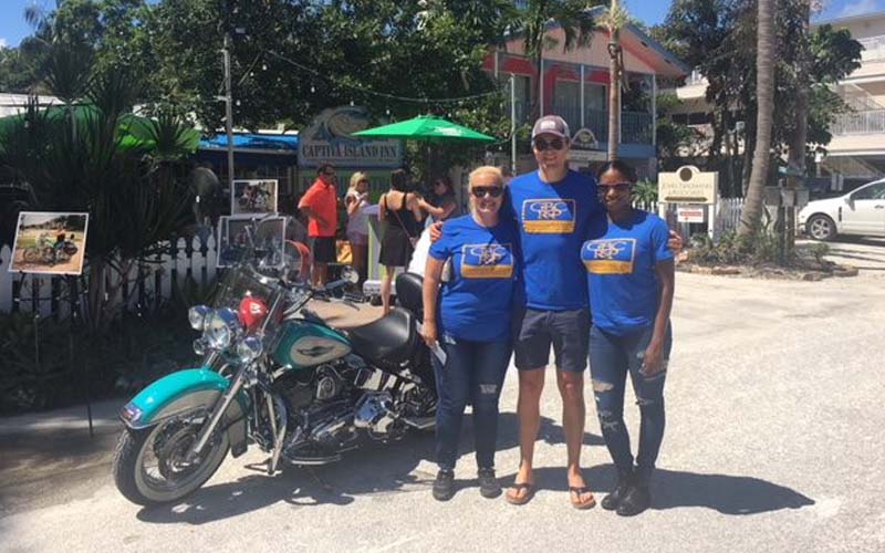 Bike Event on Captiva– Aug 2018