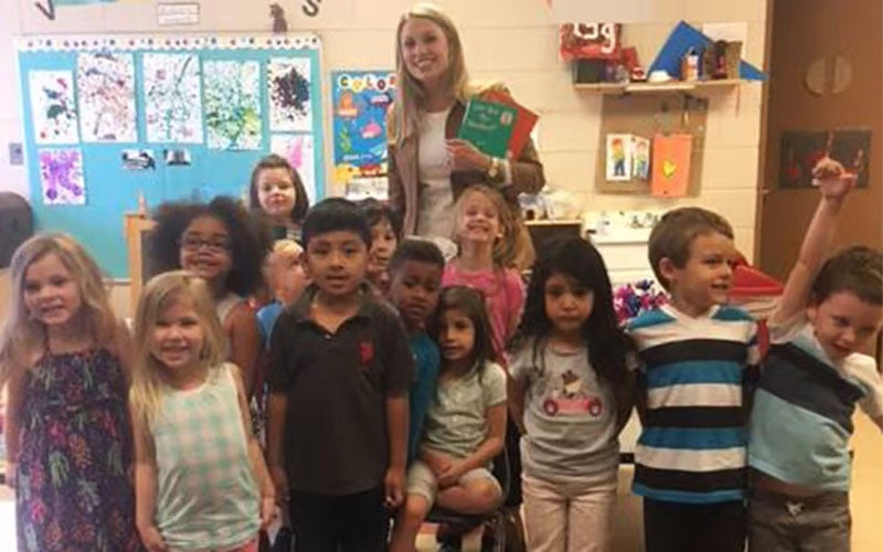 National Read Across American Day – March 2017