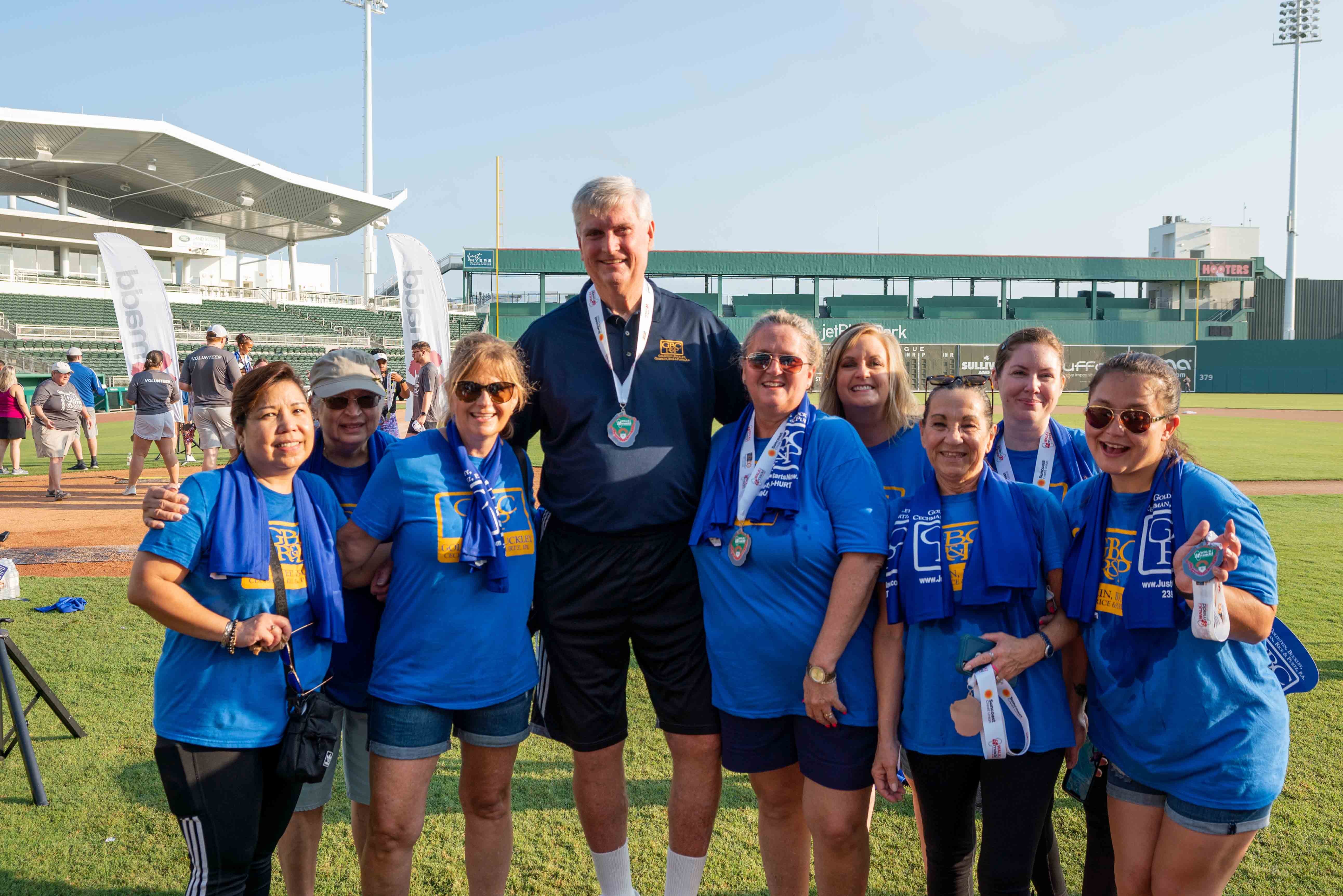 Walk Like MADD Title Sponsor - 2022