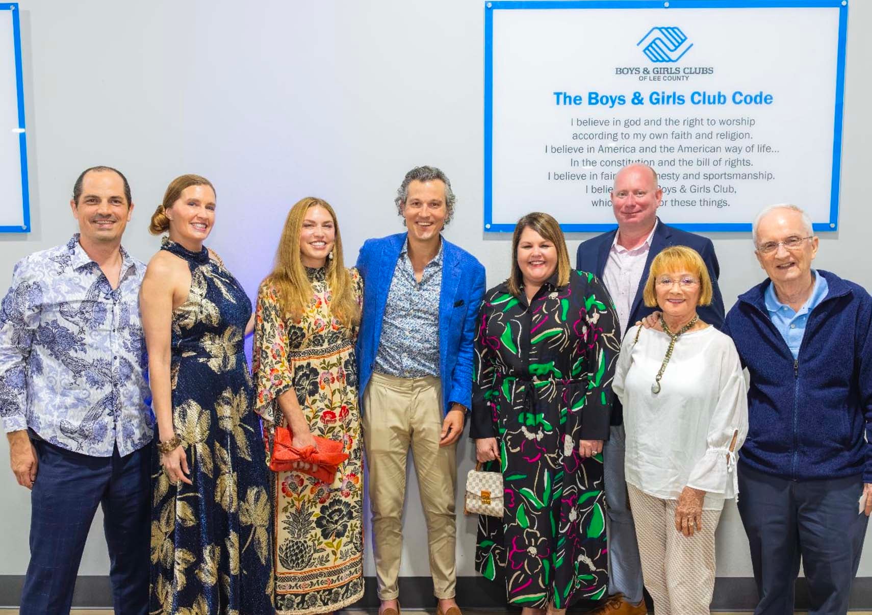 Boys and Girls Club of Lee County 50 Years' - November 2025