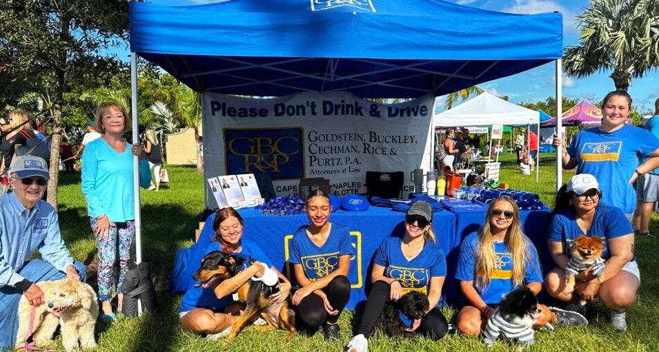 Bark In The Park GCHS Photo - November 2024